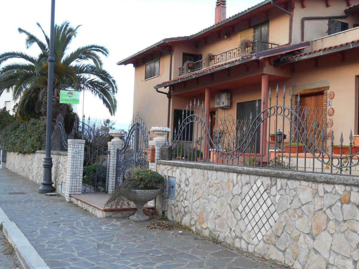 Bed and Breakfast La Casa di Walter Palata Esterno foto